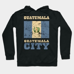 Flag of Guatemala Hoodie